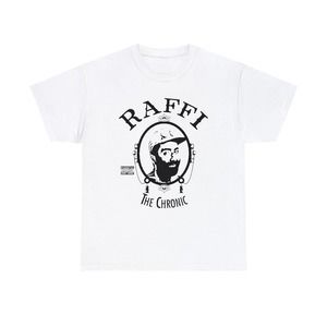 Raffi- Dr. Dre- The Chronic- Satire Unisex T-shirt Gift for fan